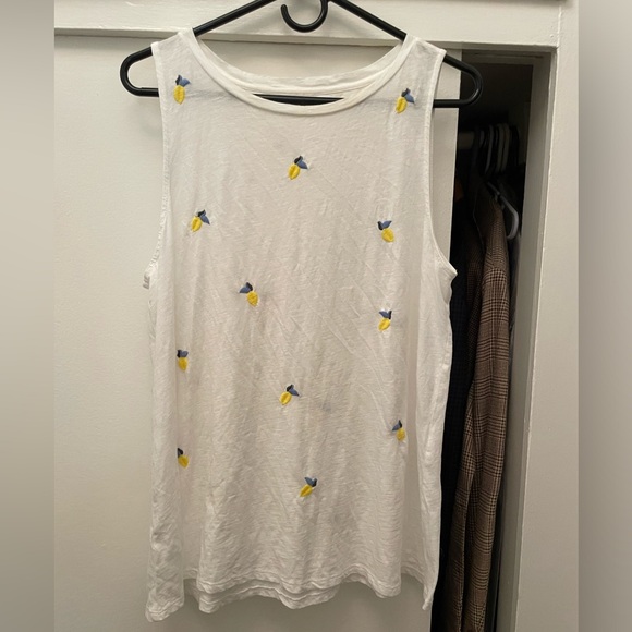 New Lemon Design Loft Shirt - Picture 1 of 7